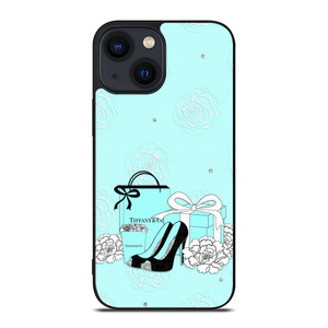 TIFFANY AND CO FLOWER iPhone 14 Plus Case TIFFANY AND CO FLOWER iPhone 14 Plus Case