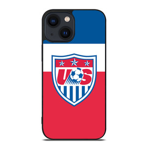 US SOCCER LOGO 4 iPhone 14 Plus Case US SOCCER LOGO 4 iPhone 14 Plus Case