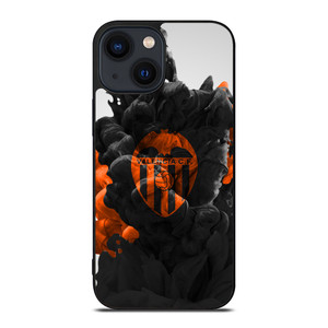 VALENCIA FOOTBALL CLUB LOGO 2 iPhone 14 Plus Case VALENCIA FOOTBALL CLUB LOGO 2 iPhone 14 Plus Case