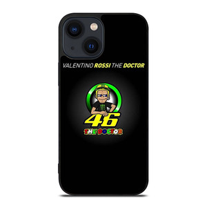 VALENTINO ROSSI THE DOCTOR 2 iPhone 14 Plus Case