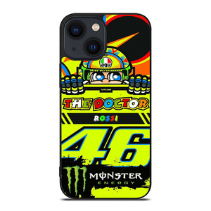 VALENTINO ROSSI THE DOCTOR iPhone 14 Plus Case