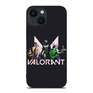 VALORANT GAME 2 iPhone 14 Plus Case VALORANT GAME 2 iPhone 14 Plus Case