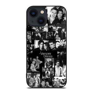 VAMPIRE DIARIES 2 iPhone 14 Plus Case VAMPIRE DIARIES 2 iPhone 14 Plus Case