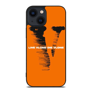 VLONE LOGO iPhone 14 Plus Case VLONE LOGO iPhone 14 Plus Case