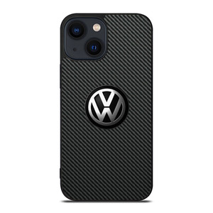 VW VOLKSWAGEN LOGO iPhone 14 Plus Case VW VOLKSWAGEN LOGO iPhone 14 Plus Case