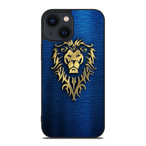 WORLD OF WARCRAFT ALLIANCE 3 iPhone 14 Plus Case