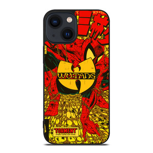 WU-TANG CLAN SPIDERMAN iPhone 14 Plus Case WU-TANG CLAN SPIDERMAN iPhone 14 Plus Case