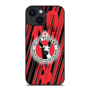 XOLOS TIJUANA 2 iPhone 14 Plus Case XOLOS TIJUANA 2 iPhone 14 Plus Case