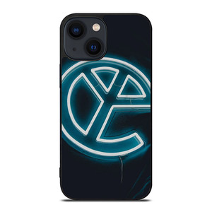 YELLOW CLAW LOGO 2 iPhone 14 Plus Case YELLOW CLAW LOGO 2 iPhone 14 Plus Case