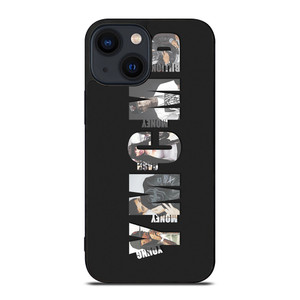 YMCMB 2 iPhone 14 Plus Case