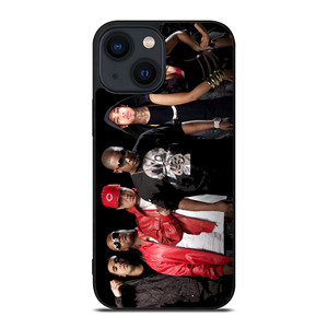 YMCMB 3 iPhone 14 Plus Case YMCMB 3 iPhone 14 Plus Case