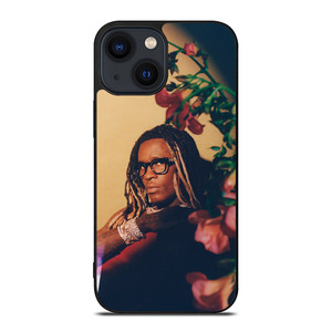 YOUNG THUG iPhone 14 Plus Case YOUNG THUG iPhone 14 Plus Case