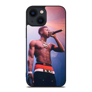 YOUNGBOY NEVER BROKE AGAIN iPhone 14 Plus Case