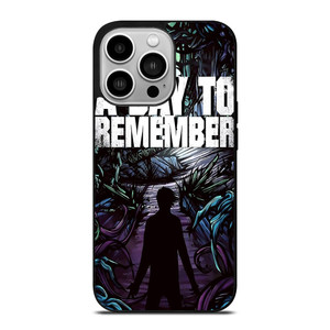 A DAY TO REMEMBER COVER iPhone 14 Pro Case