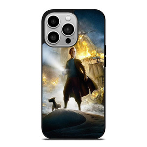 ADVENTURE OF TINTIN 4 iPhone 14 Pro Case