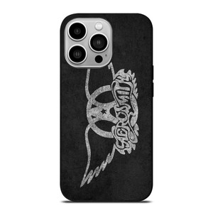 AEROSMITH LOGO 3 iPhone 14 Pro Case