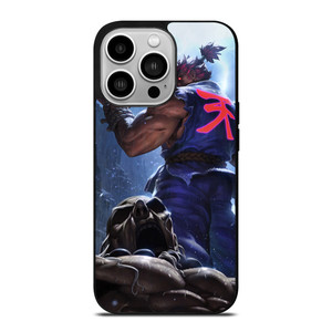 AKUMA GOUKI STREET FIGHTER 4 iPhone 14 Pro Case