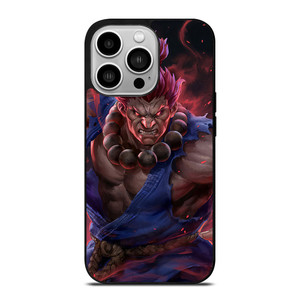 AKUMA GOUKI STREET FIGHTER iPhone 14 Pro Case