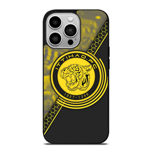 AL ITTIHAD FC ICON iPhone 14 Pro Case