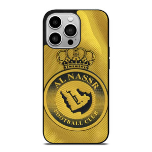 AL NASSR FC ICON iPhone 14 Pro Case