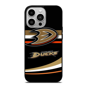 ANAHEIM DUCKS LOGO 2 iPhone 14 Pro Case ANAHEIM DUCKS LOGO 2 iPhone 14 Pro Case