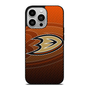 ANAHEIM DUCKS LOGO 3 iPhone 14 Pro Case