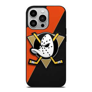 ANAHEIM DUCKS LOGO iPhone 14 Pro Case