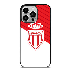 AS MONACO FC 2 LOGO 3 iPhone 14 Pro Case