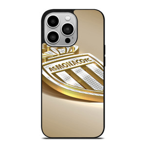 AS MONACO FC 2 LOGO iPhone 14 Pro Case
