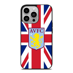 ASTON VILLA FC ICON EPL iPhone 14 Pro Case