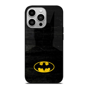 BATMAN ART LOGO 2 iPhone 14 Pro Case
