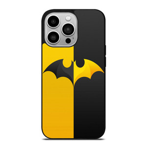 BATMAN ART LOGO iPhone 14 Pro Case