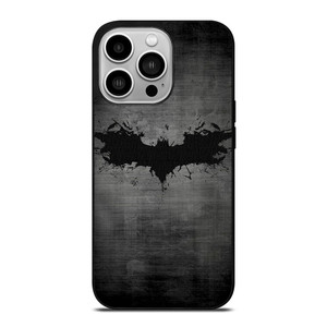 BATMAN DC LOGO 2 iPhone 14 Pro Case