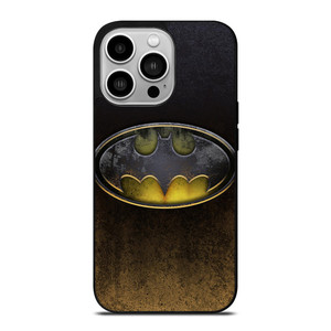 BATMAN DC LOGO 3 iPhone 14 Pro Case