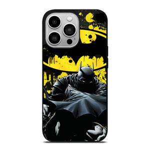 BATMAN DC LOGO iPhone 14 Pro Case