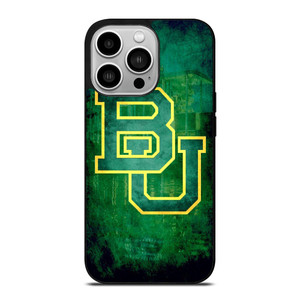 BAYLOR BEARS UNIVERSITY ICON 2 iPhone 14 Pro Case