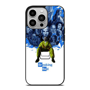 BREAKING BAD 3 iPhone 14 Pro Case