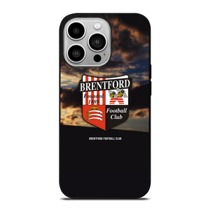BRENTFORD FC ICON iPhone 14 Pro Case