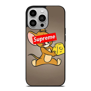 JERRY HYPEBEAST TOM AND JERRY iPhone 14 Pro Case