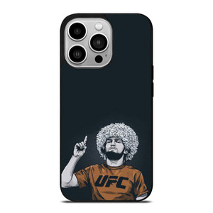 KHABIB NURMAGOMEDOV UFC iPhone 14 Pro Case