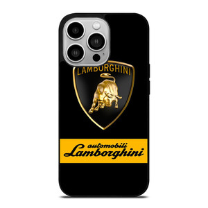 LAMBORGHINI LOGO 3 iPhone 14 Pro Case