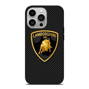LAMBORGHINI LOGO 4 iPhone 14 Pro Case