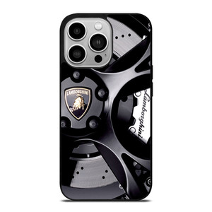 LAMBORGHINI WHEEL 2 iPhone 14 Pro Case LAMBORGHINI WHEEL 2 iPhone 14 Pro Case