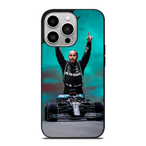 LEWIS HAMILTON FORMULA ONE iPhone 14 Pro Case