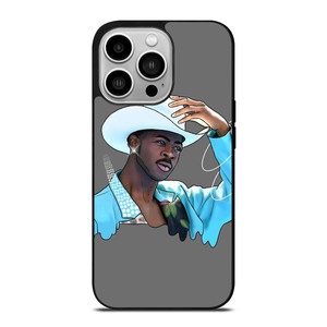 LIL NAS X CARTOON iPhone 14 Pro Case