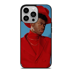 LIL NAS X RED iPhone 14 Pro Case