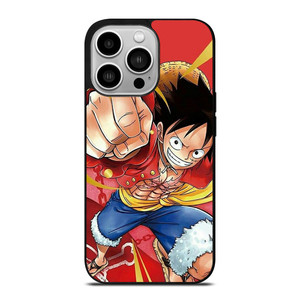 LUFFY PUNCH ONE PIECE iPhone 14 Pro Case