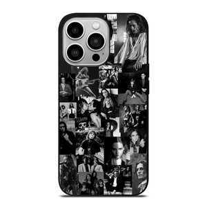 MANESKIN ZITTIE BUONI COLLAGE iPhone 14 Pro Case MANESKIN ZITTIE BUONI COLLAGE iPhone 14 Pro Case