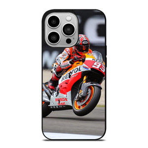 MARC MARQUEZ MOTOGP 3 iPhone 14 Pro Case