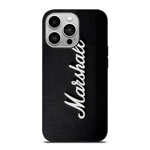 MARSHALL 2 iPhone 14 Pro Case